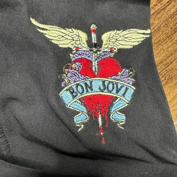 Carhartt Bon Jovi Crew Tour Jacket - Picture 3 of 5